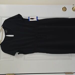 32° Cool Twill Pocket Dress, NWT, Large
